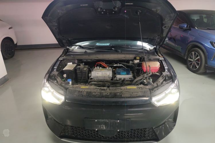 Used XPeng P5 2021 550G Engine Bay