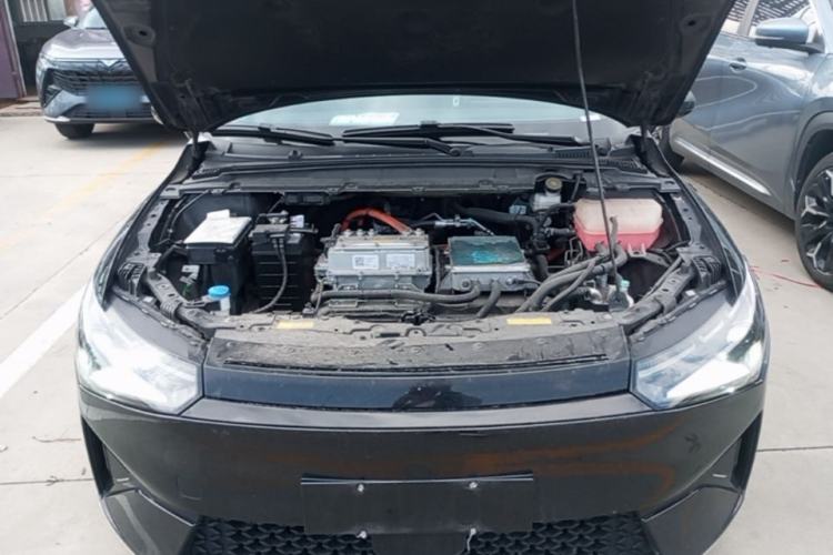 Used XPeng P5 2021 550P Engine Bay