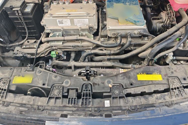 Used XPeng P5 2021 550P Engine Bay