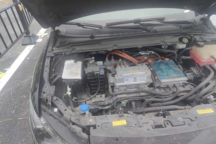 Used XPeng P5 2021 460G Engine Bay Right