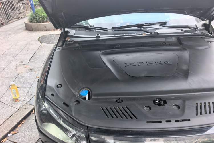 Used XPeng P5 2021 460E Engine Bay Right