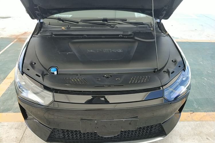 Used XPeng P5 2021 550G Engine Bay