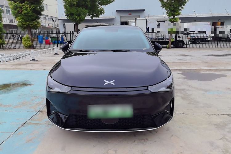 Used XPeng P5 2021 460G+ Exterior 1