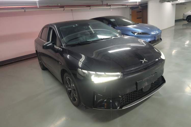 Used XPeng P5 2021 550G Exterior 1