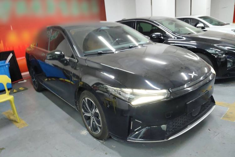Used XPeng P5 2021 550E Exterior 1