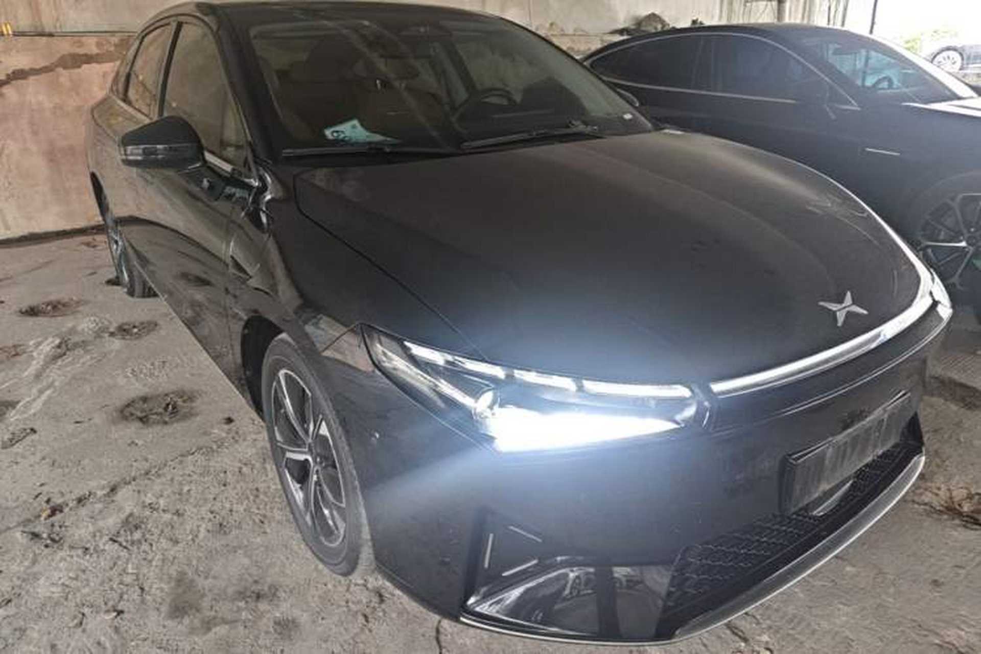 Used XPeng P5 2021 510E Exterior 1