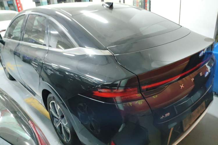 Used XPeng P5 2021 550E Exterior 2