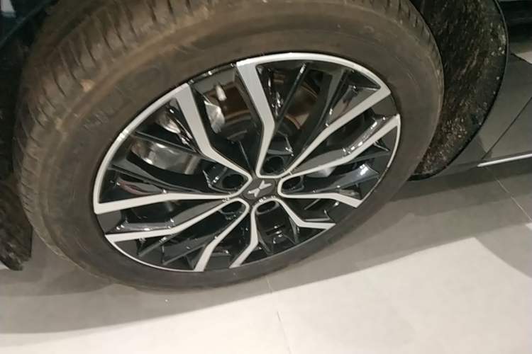 Used XPeng P5 2021 460G+ Exterior 4