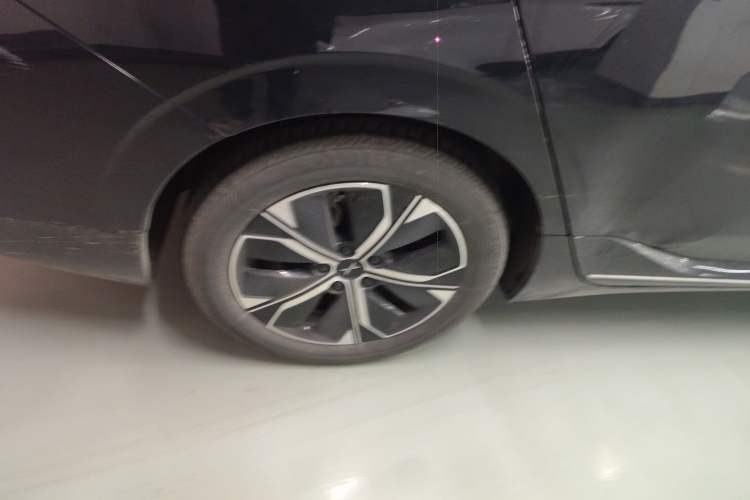 Used XPeng P5 2021 550G Exterior 5