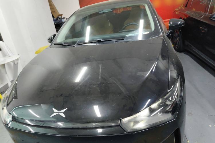 Used XPeng P5 2021 550E Exterior 5