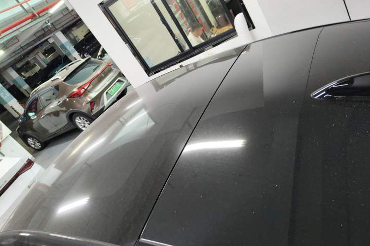 Used XPeng P5 2021 550E Exterior 6