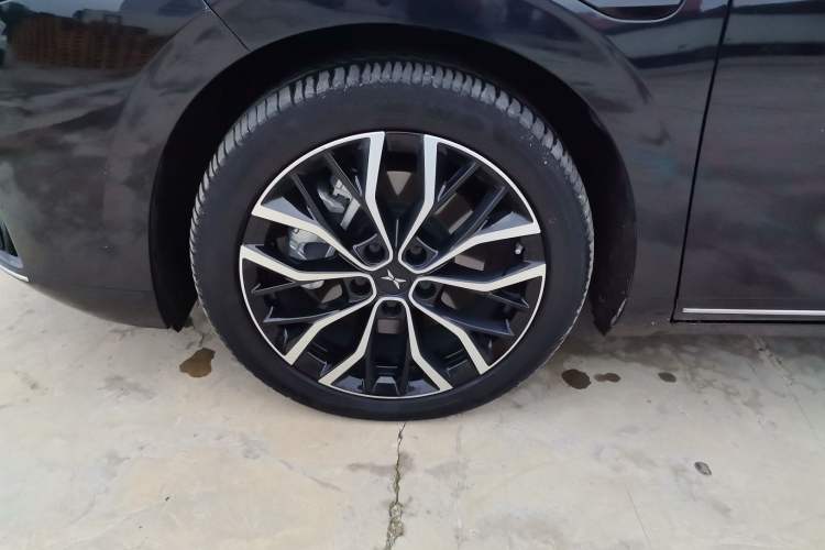 Used XPeng P5 2021 460G+ Exterior 8