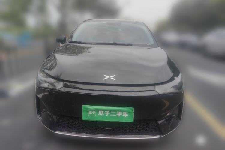 Used XPeng P5 2021 460G Front