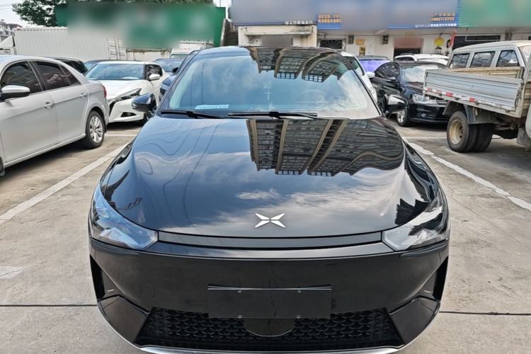 Used XPeng P5 2021 550G Front