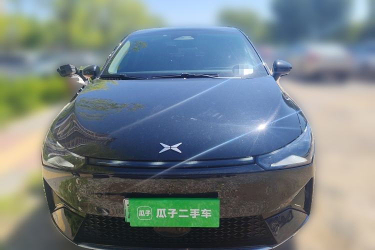 Used XPeng P5 2021 550E Front