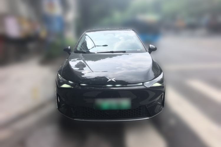 Used XPeng P5 2021 460E Front