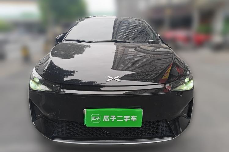 Used XPeng P5 2021 460G+ Front