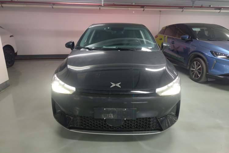 Used XPeng P5 2021 550G Front