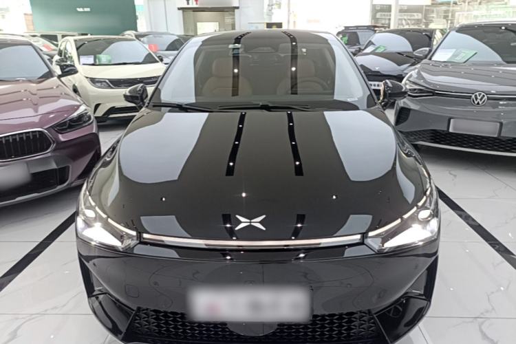 Used XPeng P5 2021 550E Front