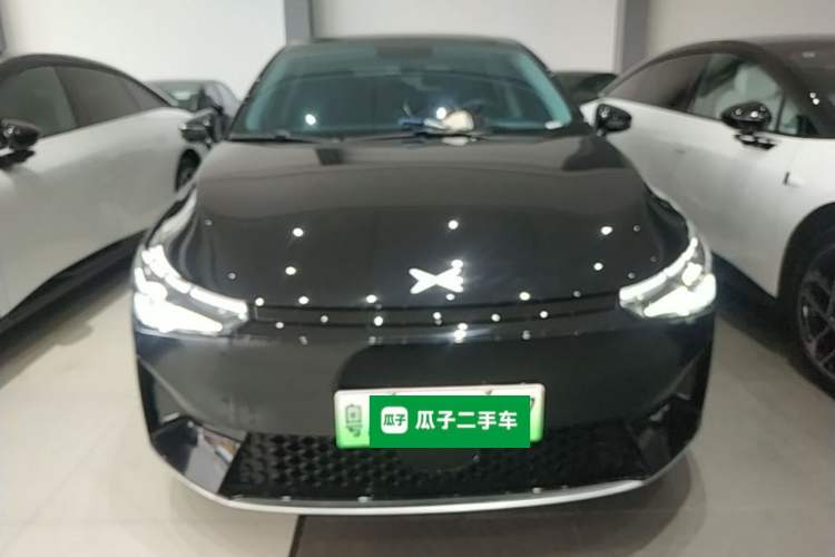 Used XPeng P5 2021 460G+ Front