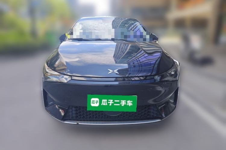 Used XPeng P5 2021 460G+ Front
