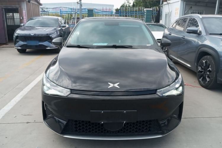 Used XPeng P5 2021 550P Front