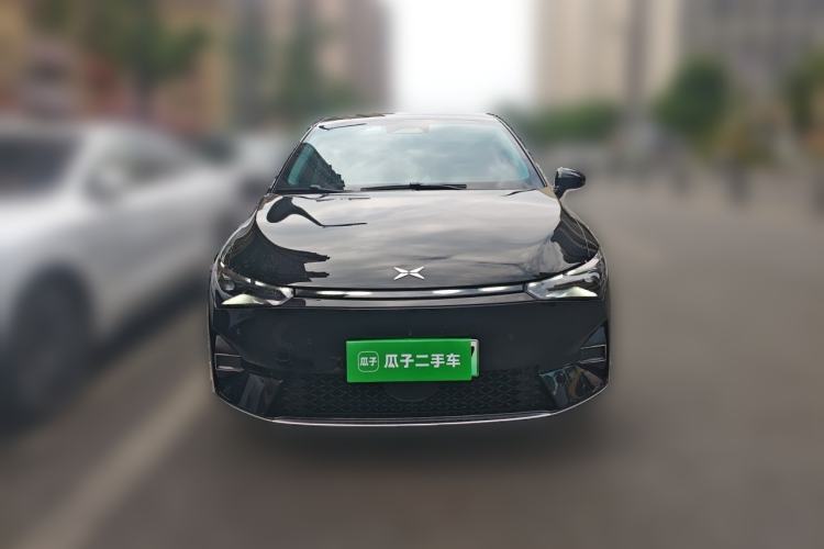 Used XPeng P5 2021 550P Front
