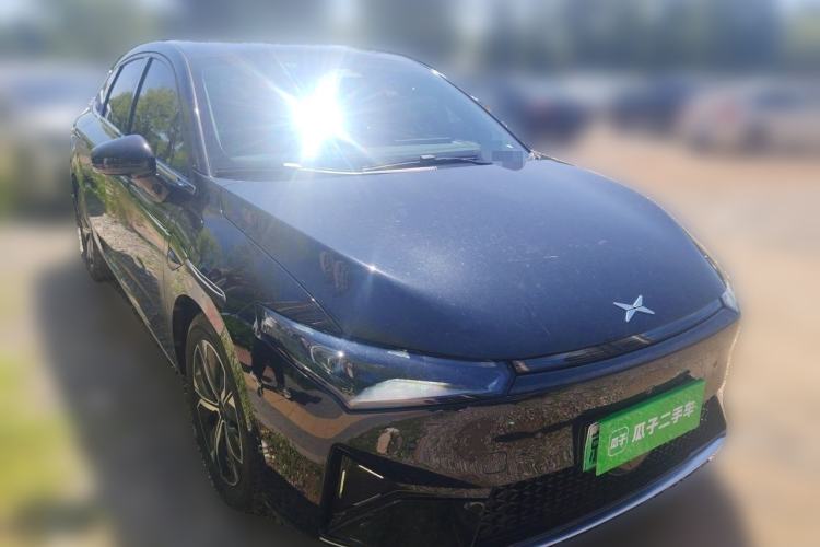 Used XPeng P5 2021 550E Front Right 45 Deg