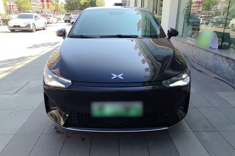 Used XPeng P5 2021 550G Front