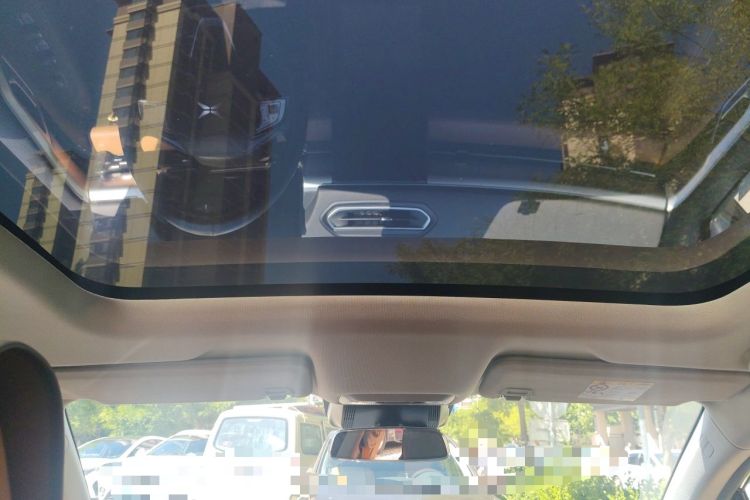 Used XPeng P5 2021 550E Headliner