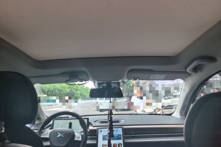 Used XPeng P5 2021 460E Headliner