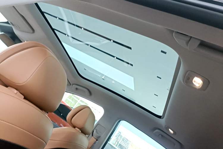 Used XPeng P5 2021 550E Headliner