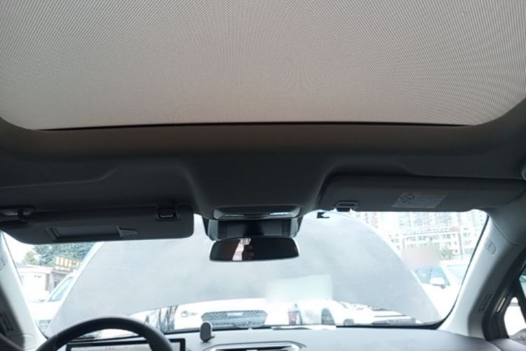 Used XPeng P5 2021 550P Headliner
