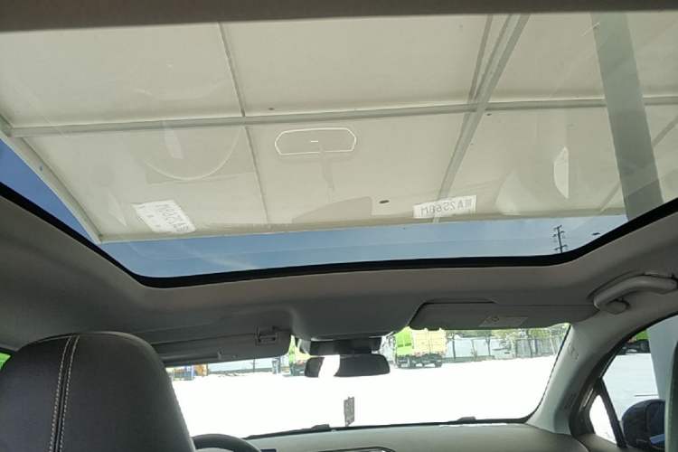 Used XPeng P5 2021 550G Headliner