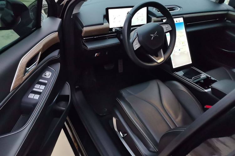 Used XPeng P5 2021 460G+ Interior 1