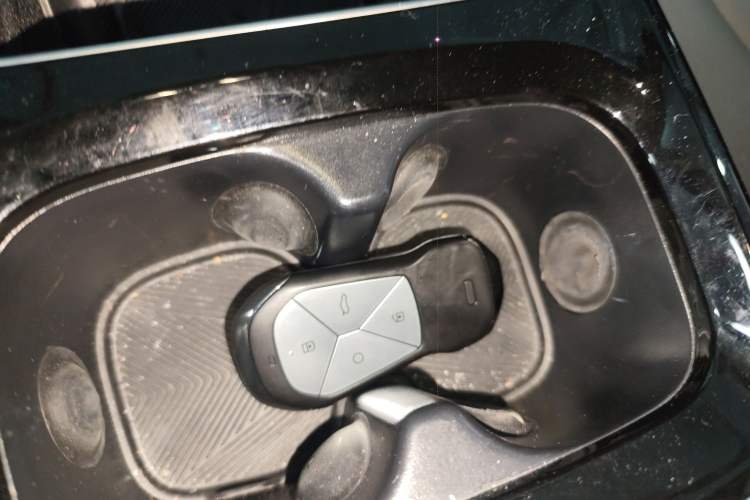 Used XPeng P5 2021 550G Interior 1