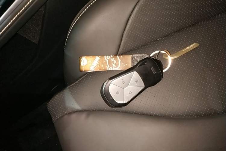Used XPeng P5 2021 460G+ Interior 1