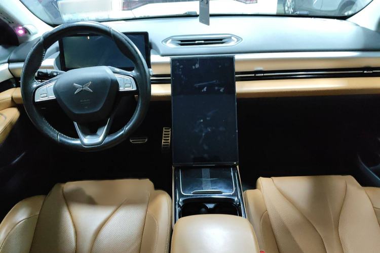 Used XPeng P5 2021 550E Interior 1