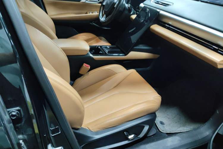 Used XPeng P5 2021 550E Interior 11