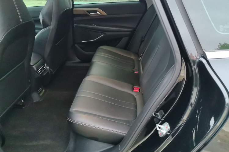 Used XPeng P5 2021 460G+ Interior 2