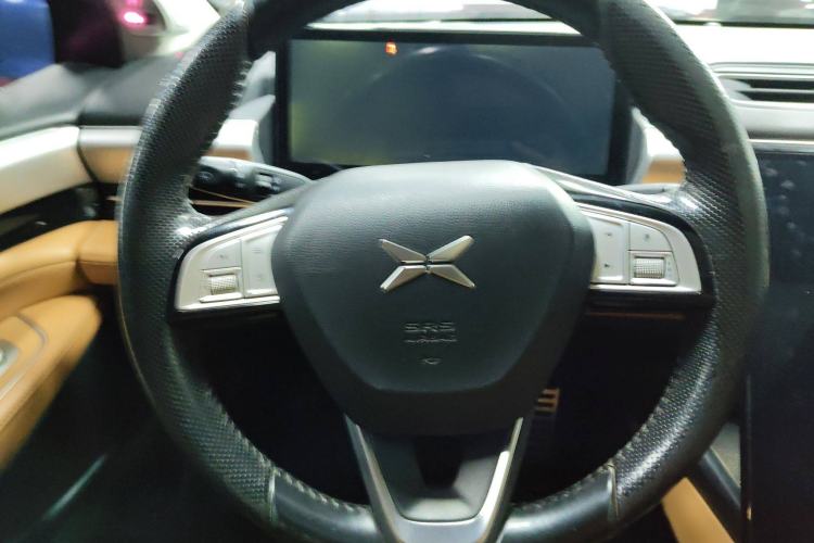 Used XPeng P5 2021 550E Interior 2