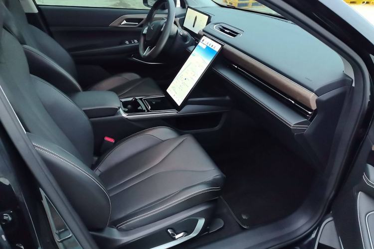 Used XPeng P5 2021 460G+ Interior 3