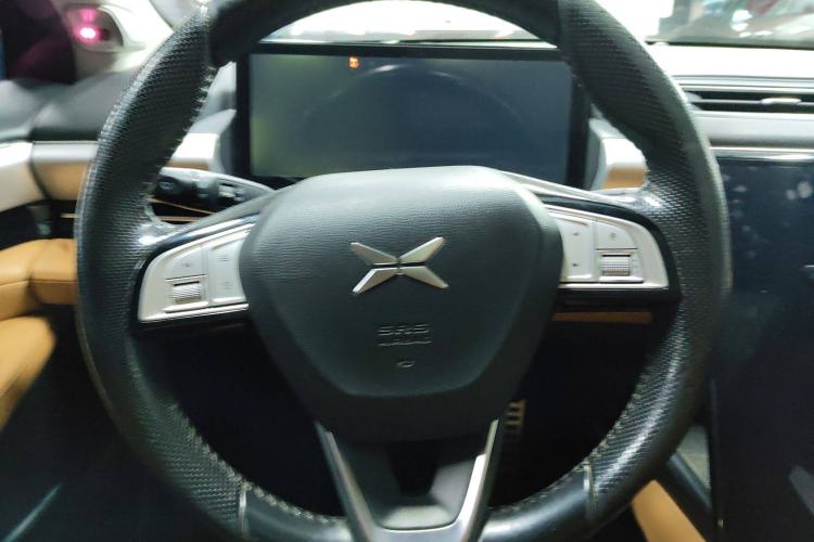 Used XPeng P5 2021 550E Interior 3