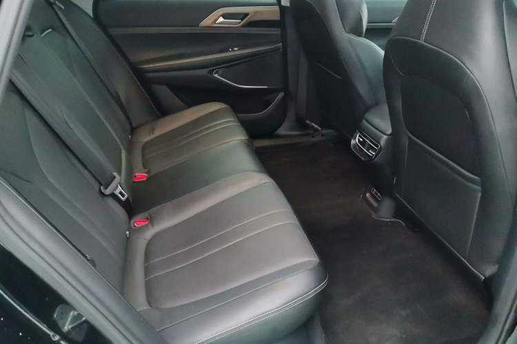 Used XPeng P5 2021 460G+ Interior 4