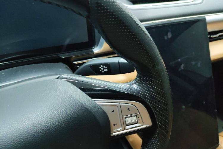 Used XPeng P5 2021 550E Interior 5