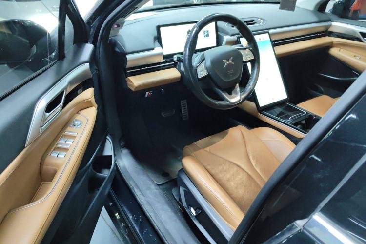 Used XPeng P5 2021 550E Interior 7