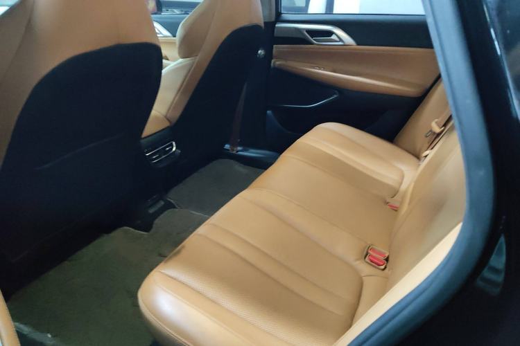 Used XPeng P5 2021 550E Interior 8
