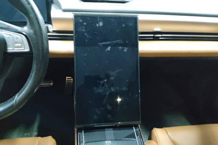 Used XPeng P5 2021 550E Interior 9