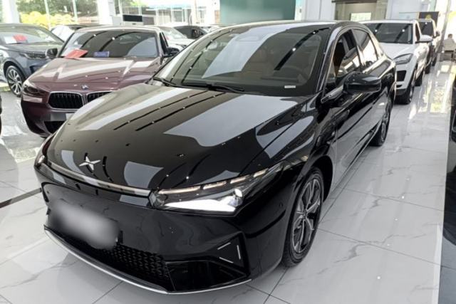 Used XPeng P5 2021 550E