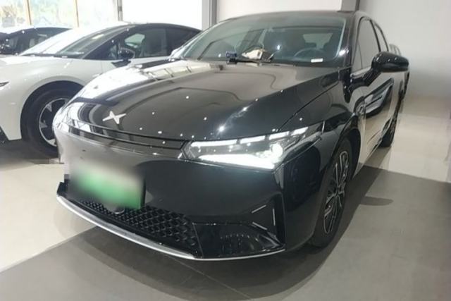 Used XPeng P5 2021 460G+